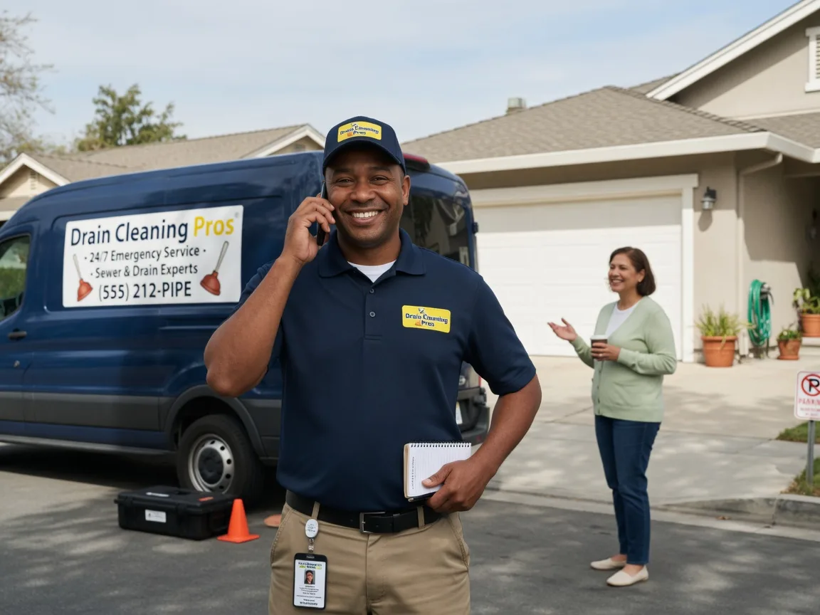 Drain Cleaning Bentonville, VA FAQs