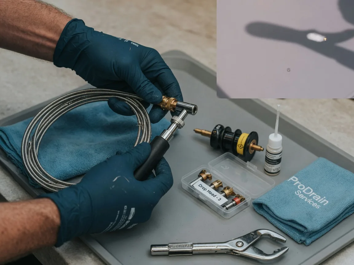 Why choose Drain Cleaning in Bentonville, VA